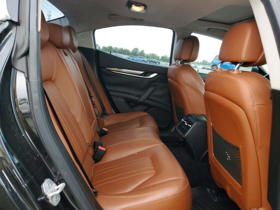 Maserati GHIBLI 2015 — Copart