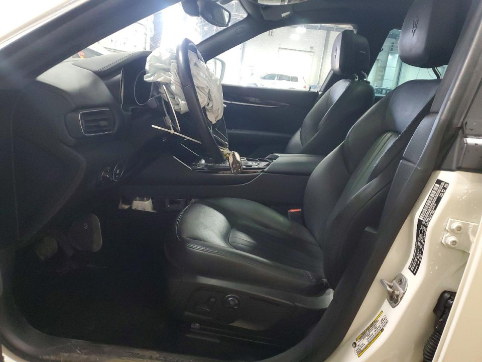 Maserati LEVANTE S 2020 — Copart
