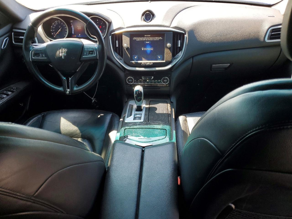 Maserati GHIBLI 2015 — Copart