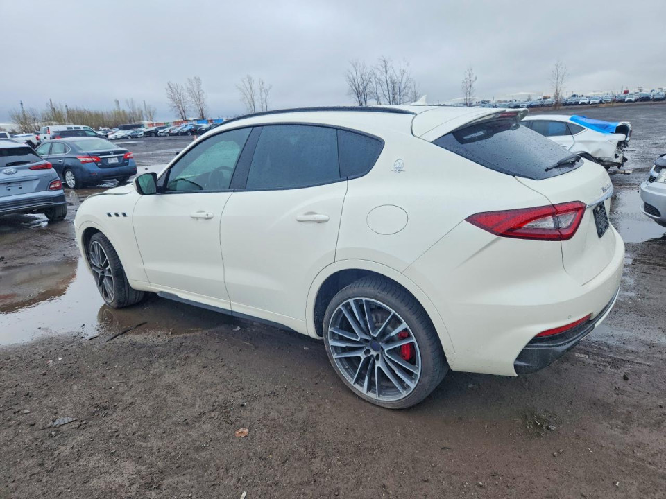 Maserati LEVANTE GTS 2019 — Copart