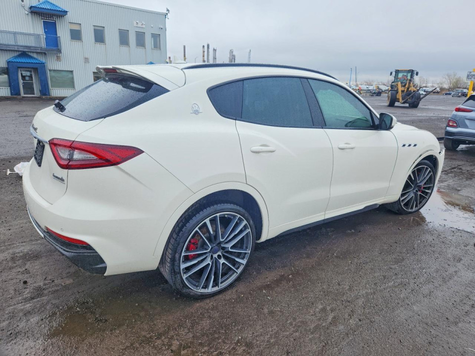 Maserati LEVANTE GTS 2019 — Copart