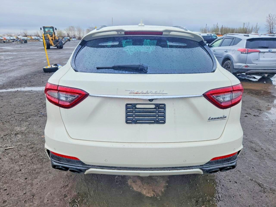 Maserati LEVANTE GTS 2019 — Copart