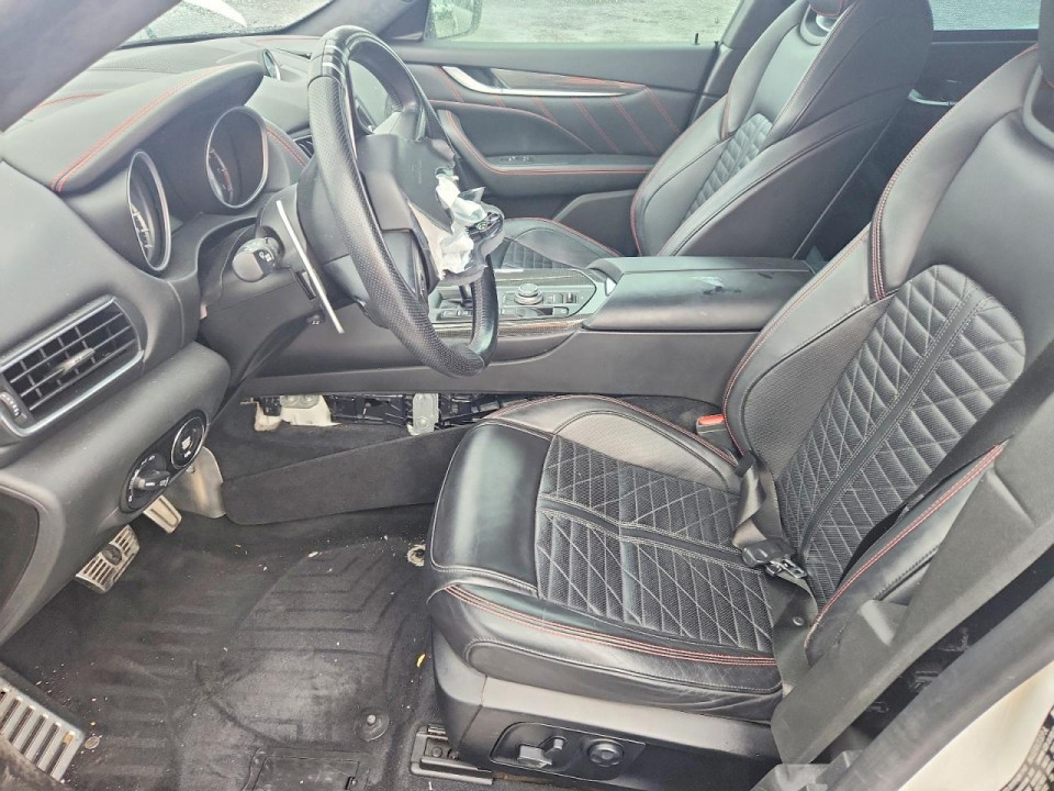Maserati LEVANTE GTS 2019 — Copart