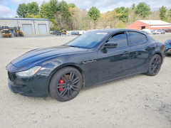 Maserati GHIBLI S 2017 — Copart