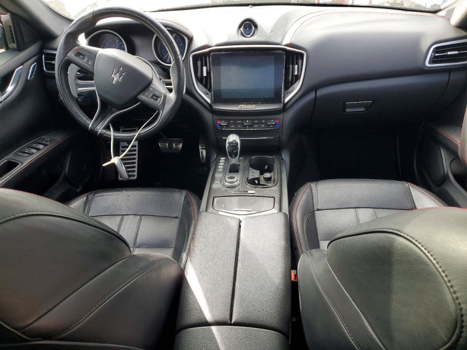 Maserati GHIBLI S 2017 — Copart