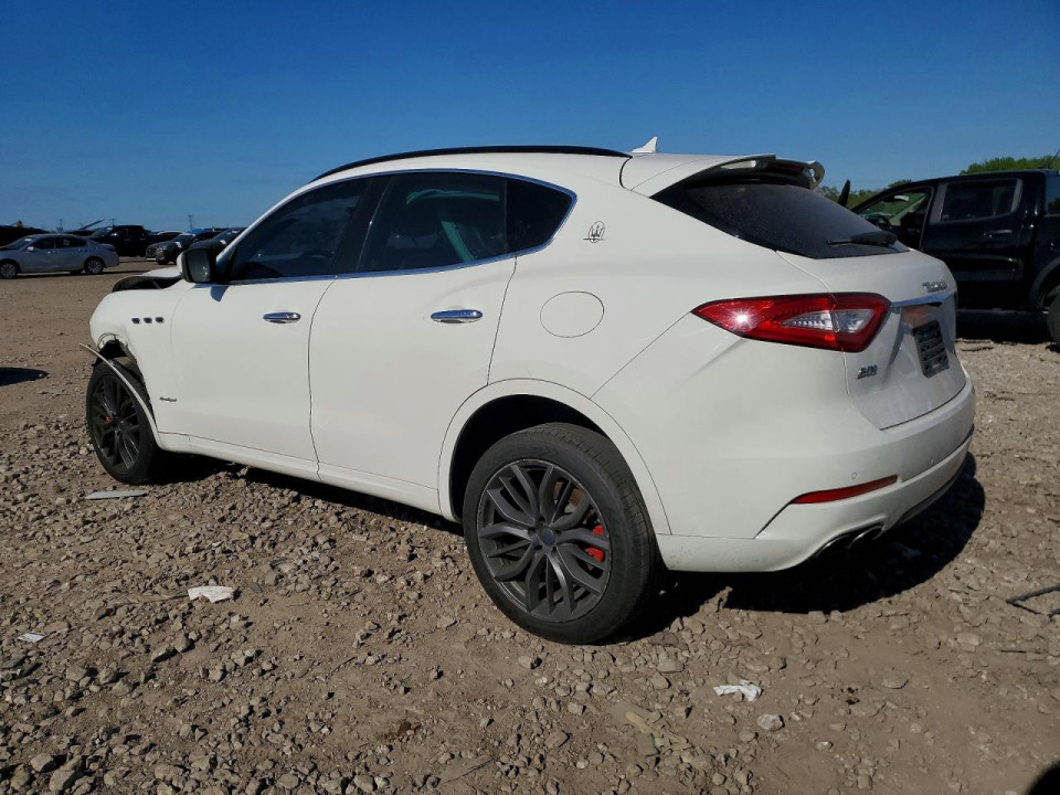 Maserati LEVANTE S SPORT 2018 — Copart