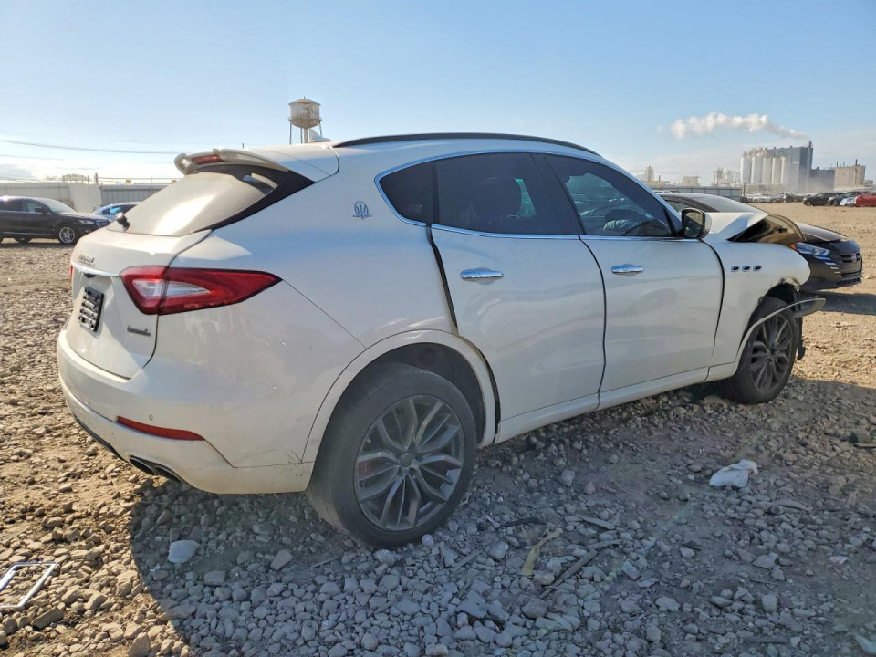 Maserati LEVANTE S SPORT 2018 — Copart