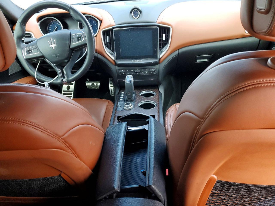 Maserati GHIBLI S 2019 — Copart