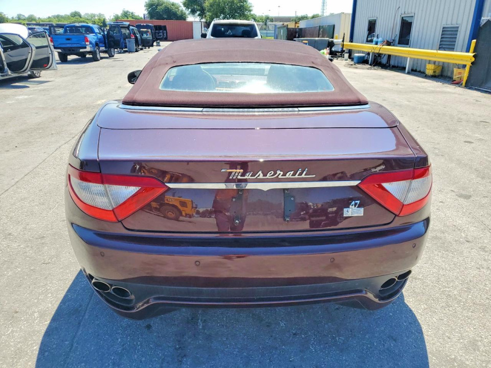 Maserati GRANTURISMO 2010 — Copart