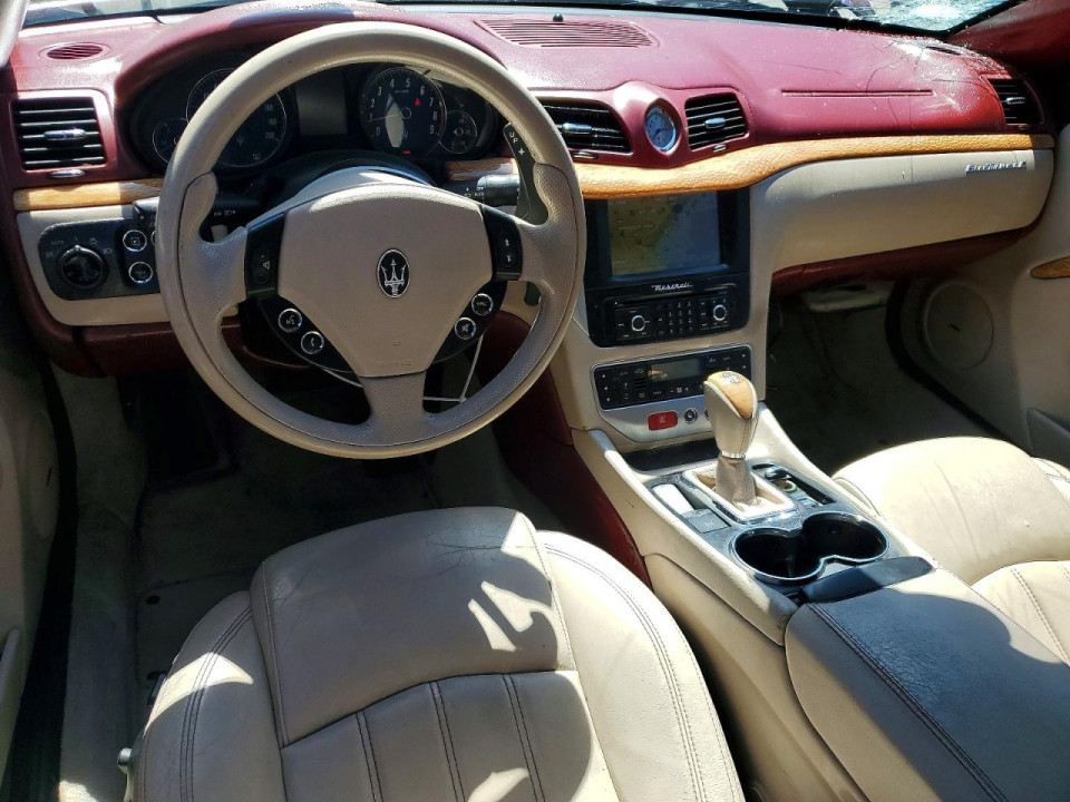 Maserati GRANTURISMO 2010 — Copart