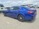 Maserati GHIBLI LUXURY 2017 — Copart