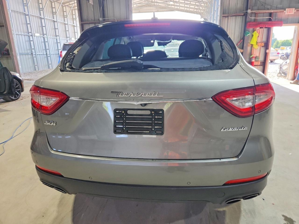 Maserati LEVANTE S 2017 — Copart