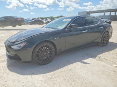Maserati GHIBLI S 2015 — Copart