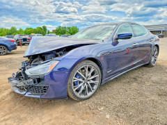 Maserati GHIBLI S 2019 — Copart