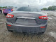Maserati GHIBLI S 2017 — Copart