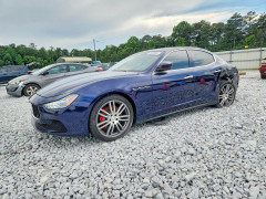 Maserati GHIBLI S 2017 — Copart