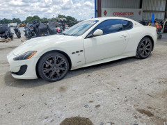 Maserati GRANTURISMO S 2015 — Copart