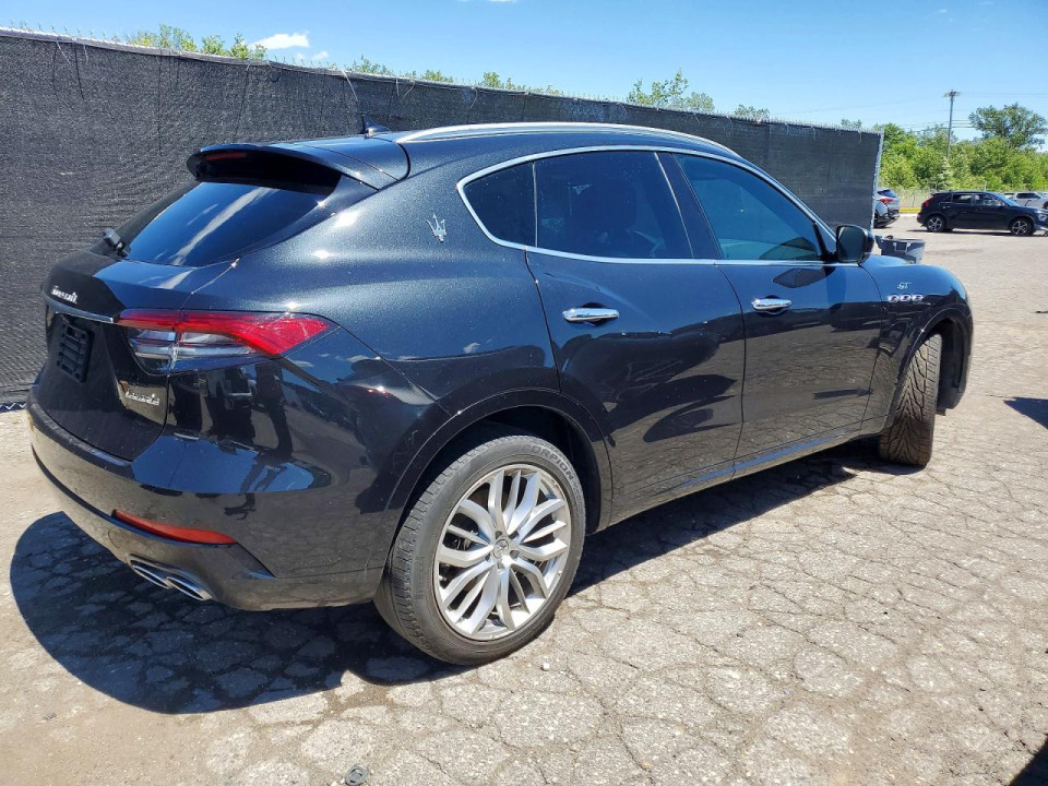 Maserati LEVANTE BASE 2022 — Copart