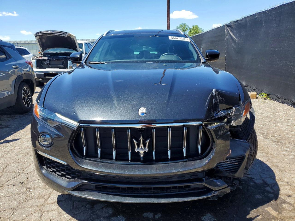 Maserati LEVANTE BASE 2022 — Copart
