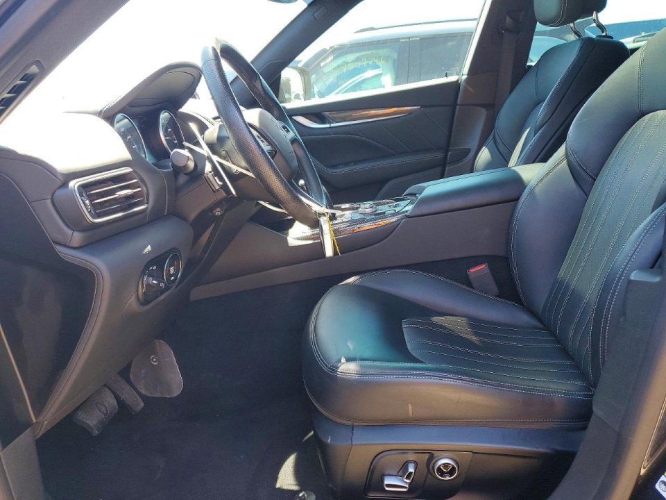 Maserati LEVANTE BASE 2022 — Copart