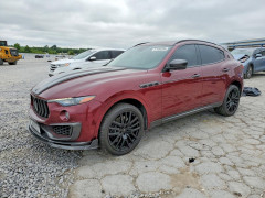 Maserati LEVANTE 2017 — Copart