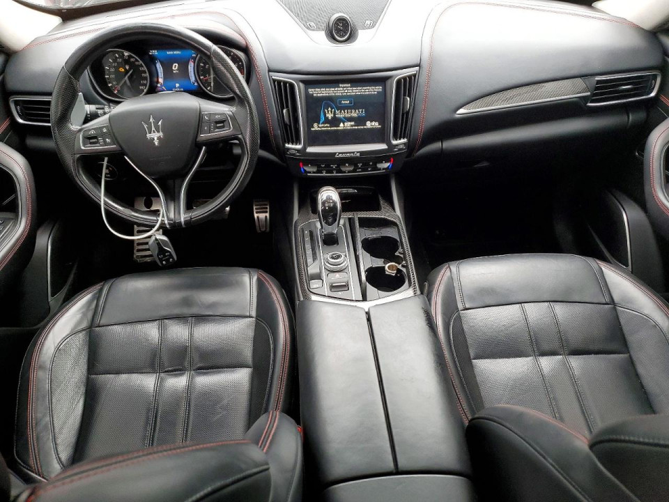 Maserati LEVANTE 2017 — Copart