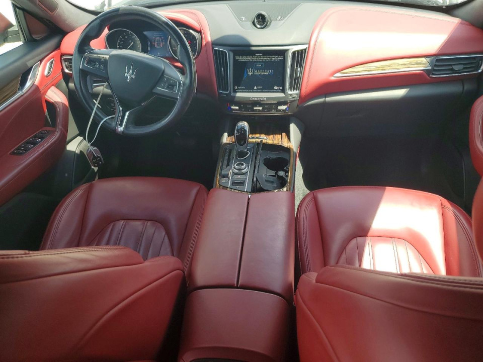 Maserati LEVANTE 2018 — Copart