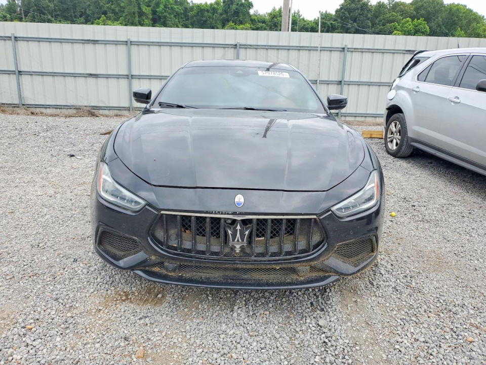 Maserati GHIBLI S 2021 — Copart