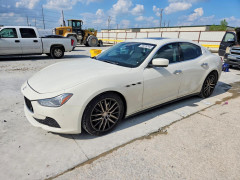 Maserati GHIBLI S 2015 — Copart