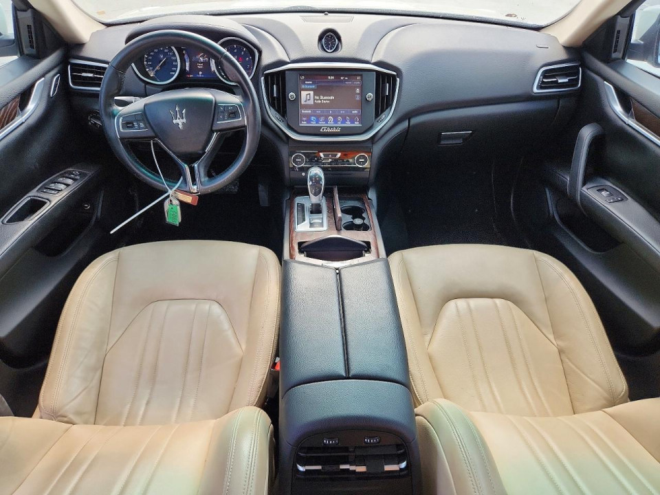 Maserati GHIBLI S 2015 — Copart