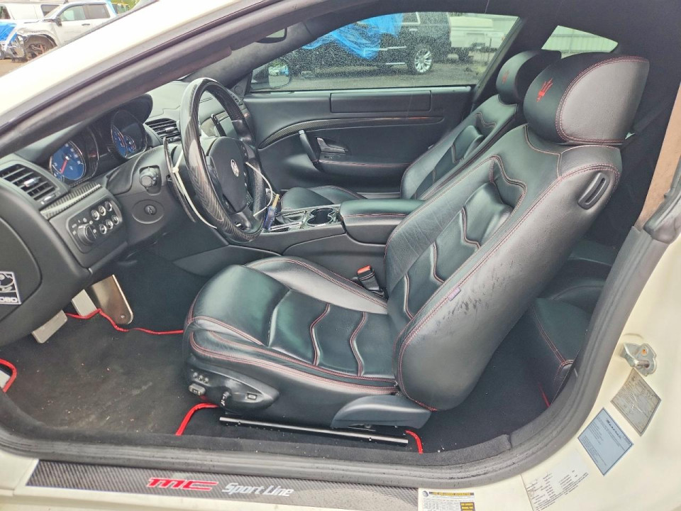 Maserati GRANTURISMO S 2012 — Copart