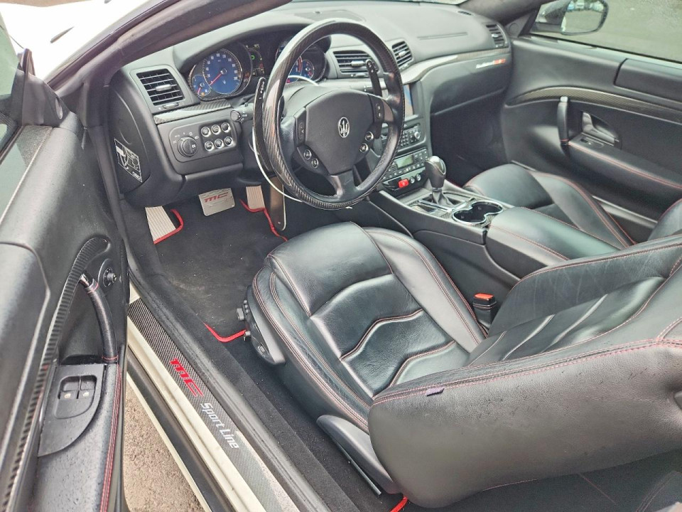 Maserati GRANTURISMO S 2012 — Copart
