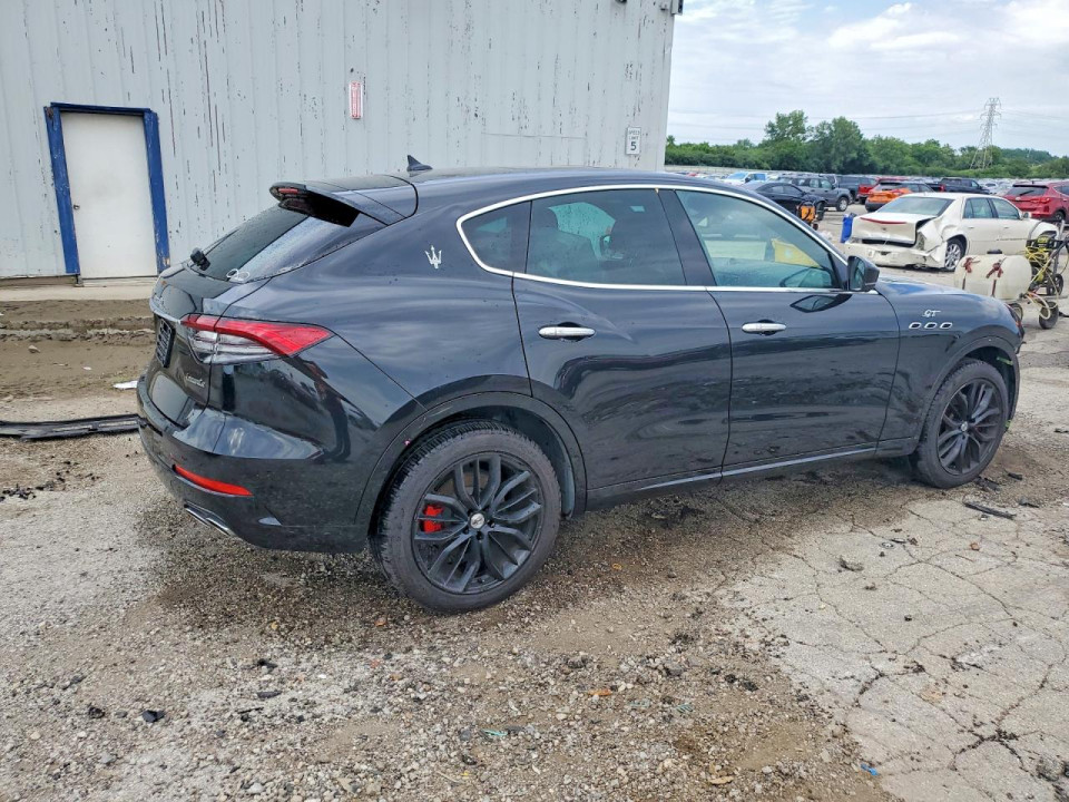 Maserati LEVANTE BASE 2022 — Copart
