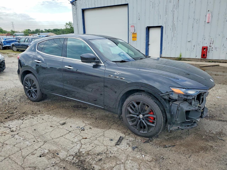 Maserati LEVANTE BASE 2022 — Copart