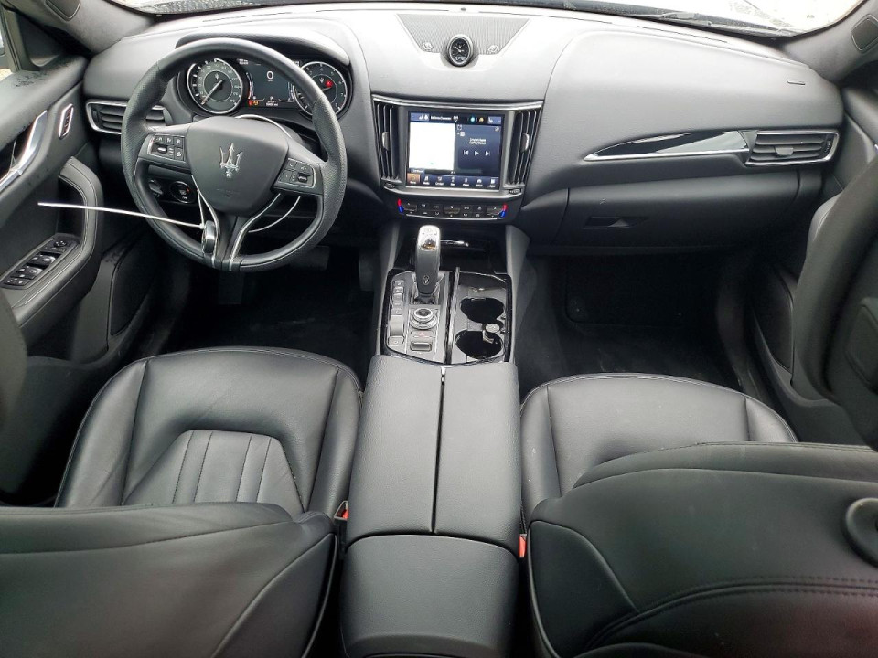 Maserati LEVANTE BASE 2022 — Copart
