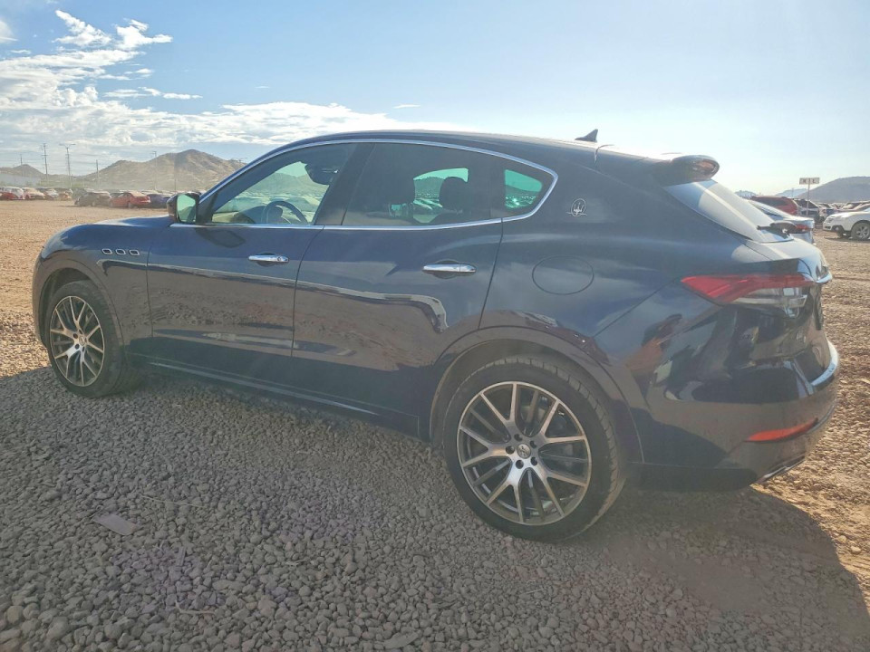 Maserati LEVANTE 2021 — Copart