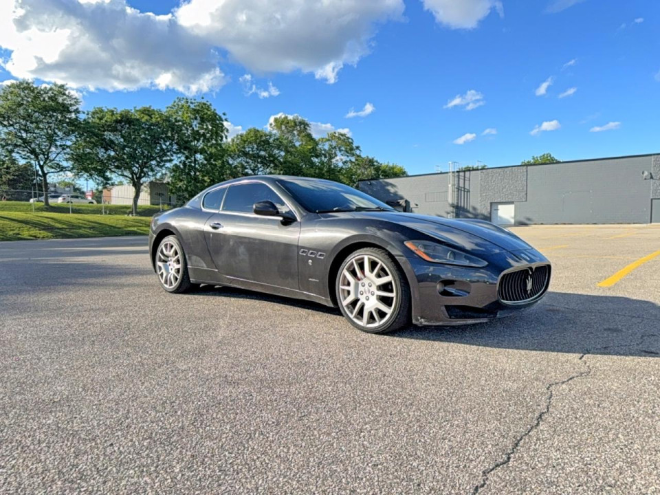 Maserati GRANTURISMO 2008 — Copart