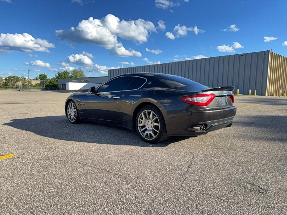 Maserati GRANTURISMO 2008 — Copart