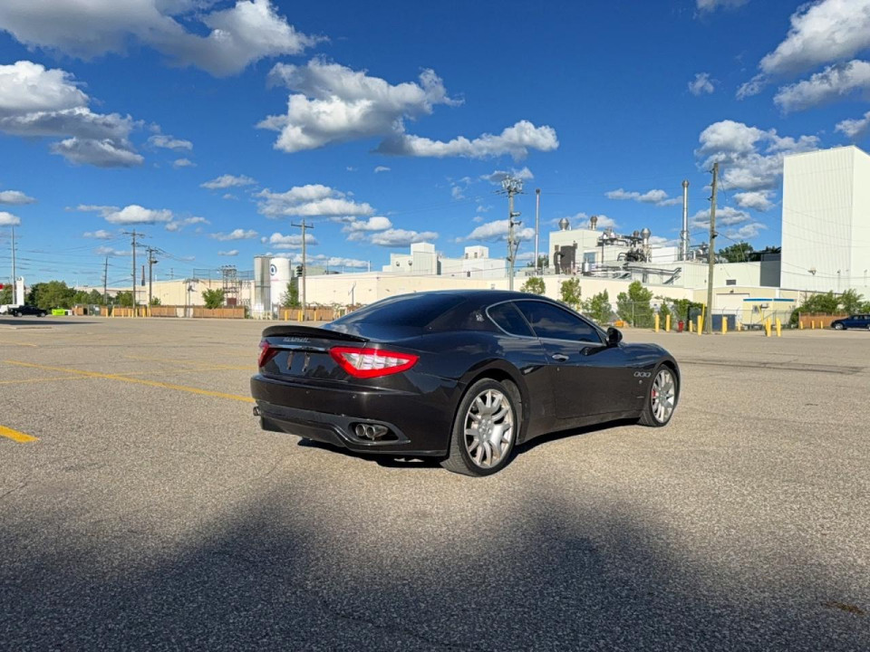 Maserati GRANTURISMO 2008 — Copart