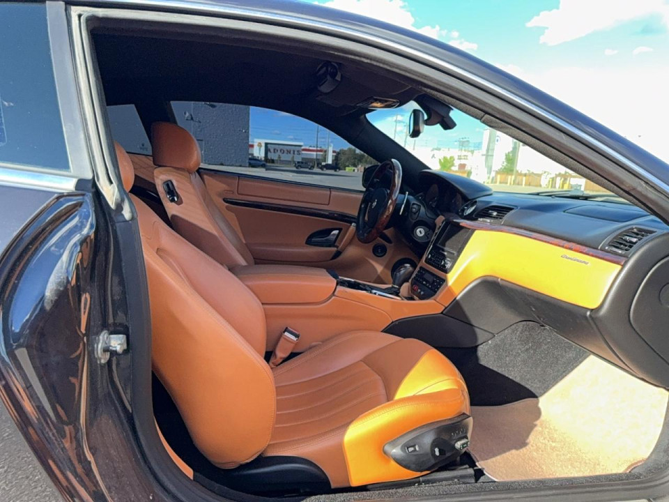 Maserati GRANTURISMO 2008 — Copart