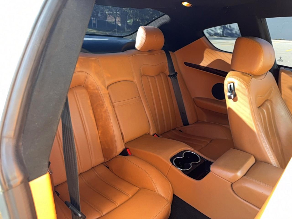 Maserati GRANTURISMO 2008 — Copart
