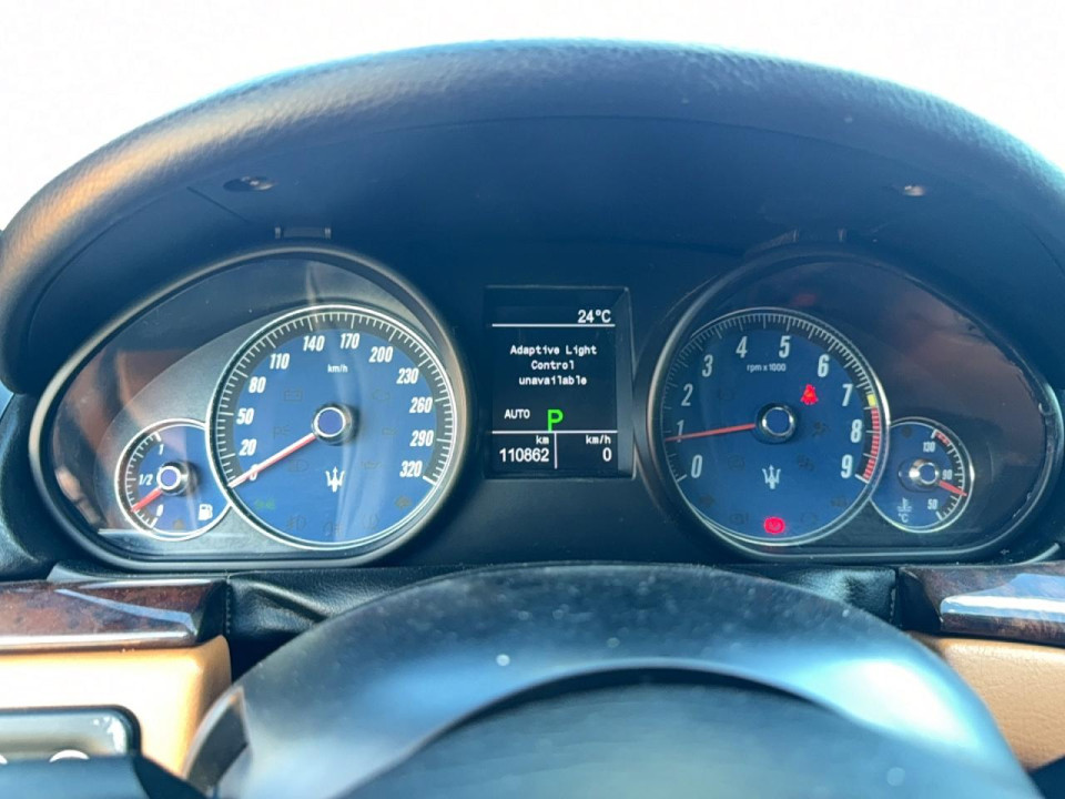 Maserati GRANTURISMO 2008 — Copart