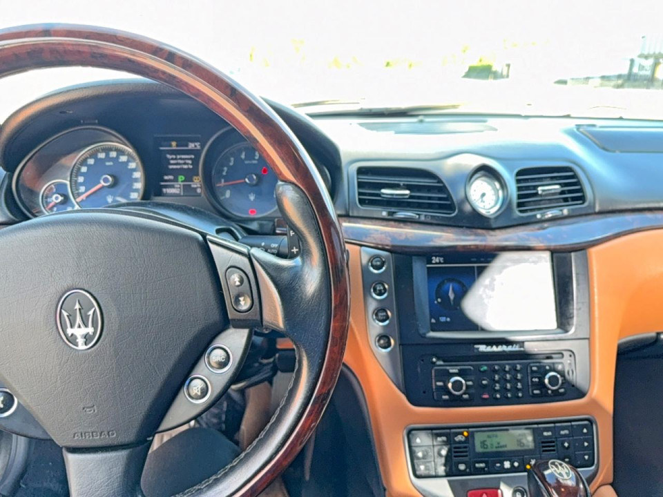 Maserati GRANTURISMO 2008 — Copart