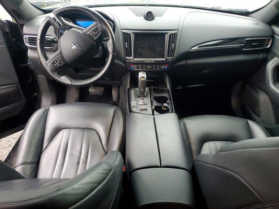 Maserati LEVANTE 2019 — Copart
