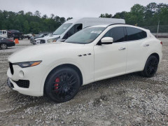 Maserati LEVANTE BASE 2018 — Copart