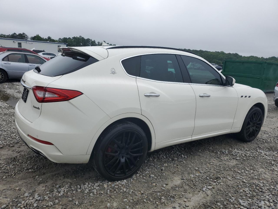 Maserati LEVANTE BASE 2018 — Copart