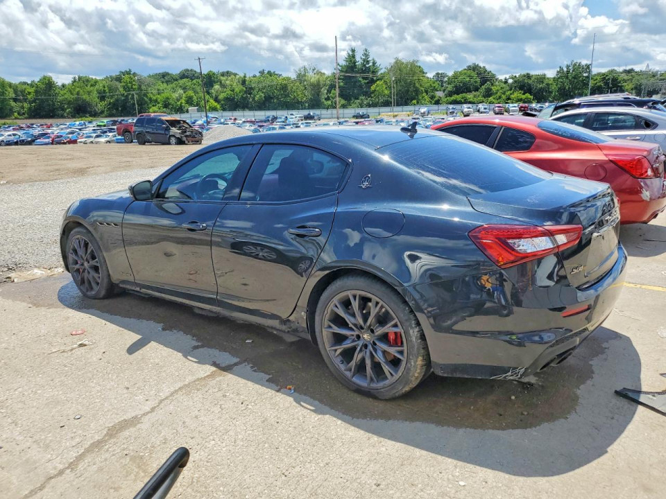 Maserati GHIBLI S 2020 — Copart