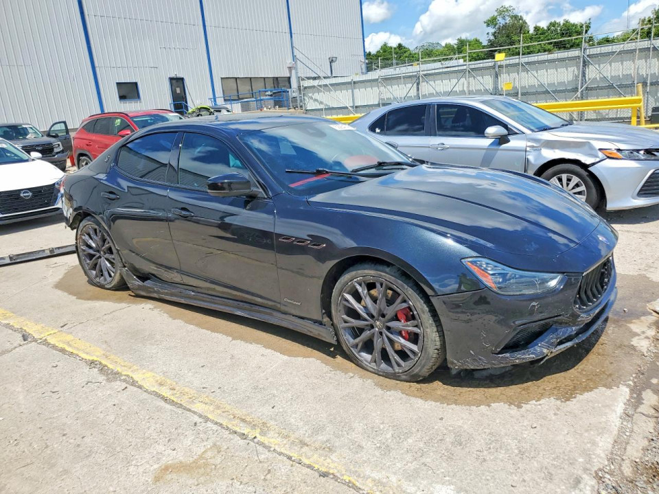 Maserati GHIBLI S 2020 — Copart