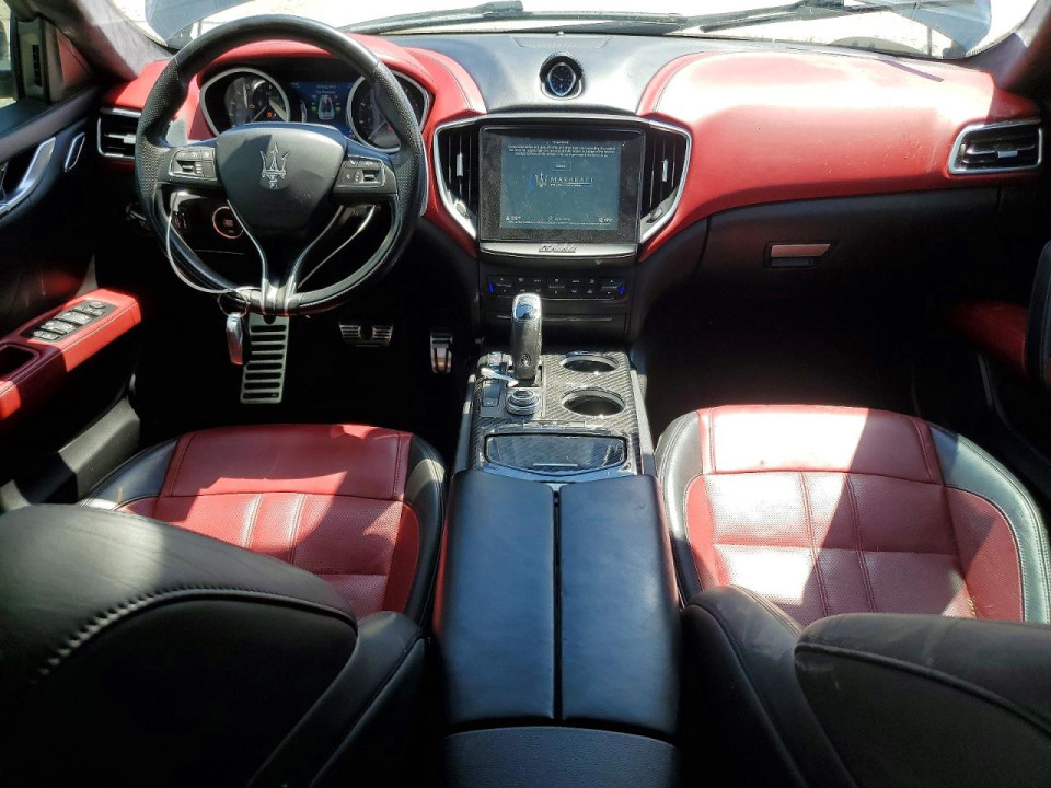 Maserati GHIBLI S 2020 — Copart
