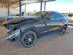 Maserati LEVANTE LUXURY 2018 — Copart